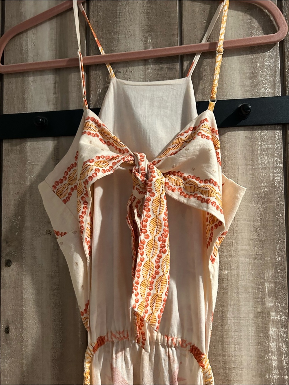 NWT Farm Rio x Anthropologie Printed
Halter Maxi Dress, M - Picture 11 of 12